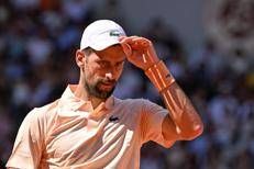 Novak Djokovic - Ipa/Fotogramma