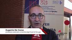 Salute: De Corso (Università Perugia), 