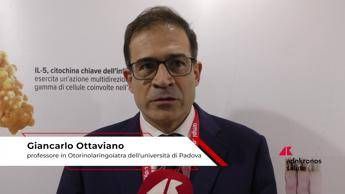 Salute: Ottaviano (UniPd)  