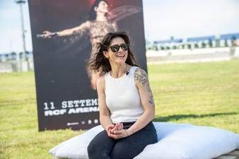 Elisa, 30 anni di carriera a Campovolo: "Sarà festa lunga un giorno"