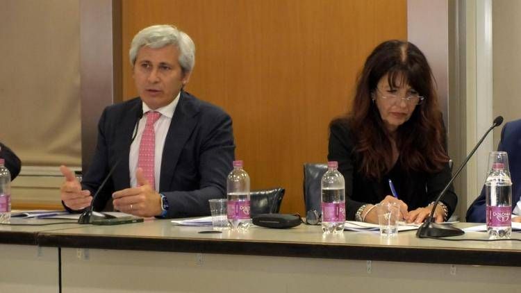 Andrea Cafà, presidente Cifa - (foto ufficio stampa)