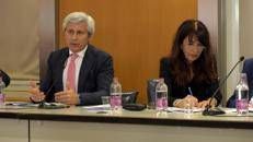 Andrea Cafà, presidente Cifa - (foto ufficio stampa)
