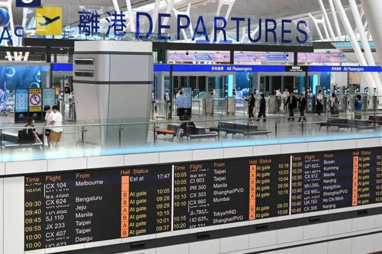 The Terminal 2 at Hong Kong International Airport commenced operations on May 27, boosting the city’s position as global aviat