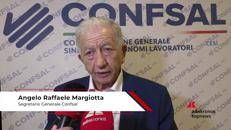 Ambiente-Lavoro 2026: Margiotta (Confsal), 'a preposto più riconoscimenti economici e maggiori tutele assicurative'