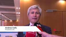 Ambiente-Lavoro 2026: Cafà (Cifa), 'la sicurezza non è un adempimento, ma un valore culturale'