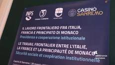 Inps: confronto a Sanremo per sviluppare sinergie Italia-Francia-Monaco