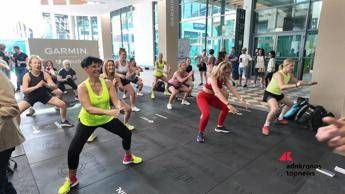 RiminiWellness festeggia 20 anni: sport, innovazione e benessere protagonisti alla Fiera di Rimini