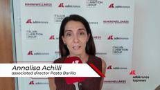 Riminiwellness, da Barilla la pasta che fa bene al corpo e al pianeta
