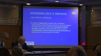 Ambiente-Lavoro 2026: la valorizzazione del preposto al centro del confronto tra sicurezza, contrattazione e cultura del lavoro