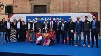 Premio 'Pietro Calabrese' a Montesano, Napoletano, Desario e Ammirati