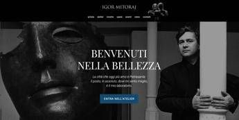 Igor Mitoraj, il nuovo portale dell’Atelier raccoglie 50 anni di opere