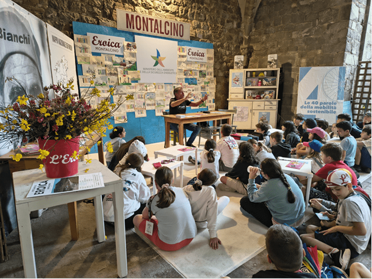 Al via la decima Eroica Montalcino, il programma della 3 giorni