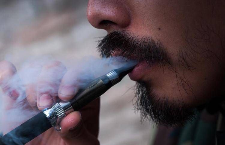 E-cig - Fotogramma