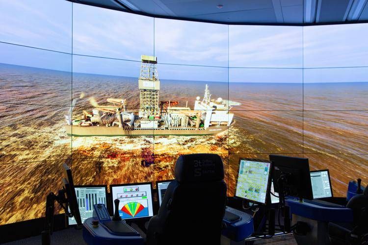Drilling Training Centre - (foto ufficio stampa)