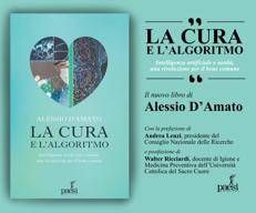 L'Ai e la sanità nel nuovo libro di Alessio D'Amato: 