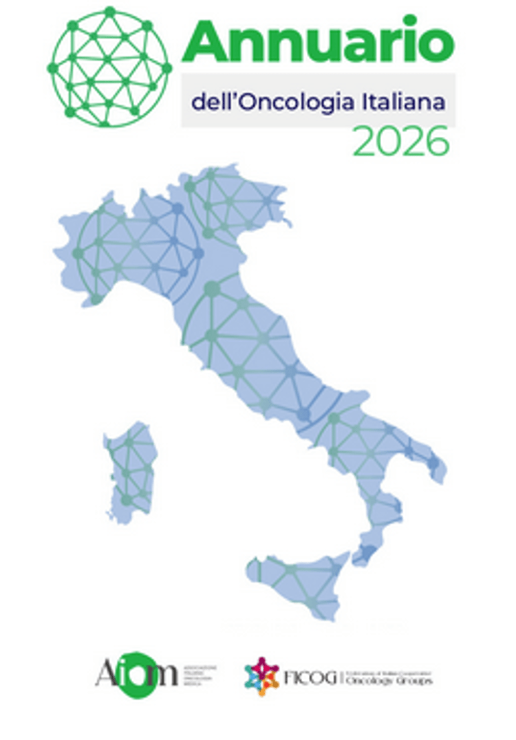 Annuario dell'oncologia italiana - Foto sito Aiom
