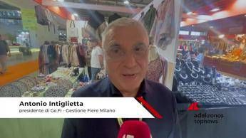 Artigianato in Fiera: Intiglietta (Ge.Fi.), 'Anteprima d'estate mette al centro la diversità'