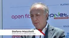 Mazzitelli (Open Fiber): 