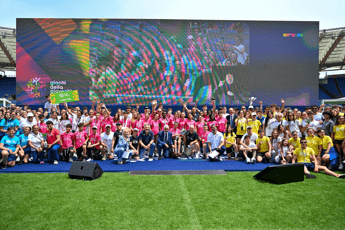 Chiusi i Giochi della Gioventù 2026, vince il Piemonte