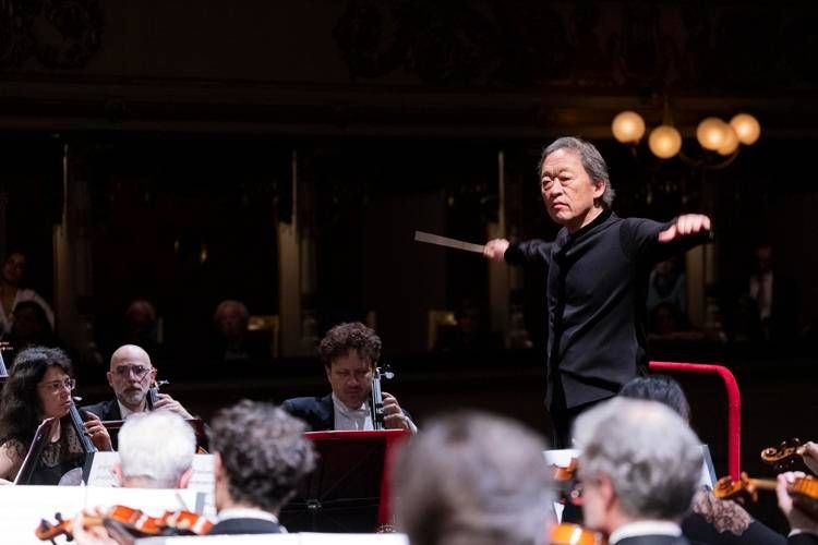 Il nuovo direttore  musicale del Teatro alla Scala, Myung-Whun Chung