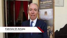 Arte e innovazione, Di Amato (Maire): 
