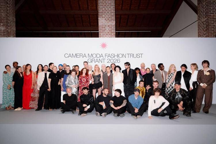 Camera Moda Fashion Trust Grant 2026, svelati i tre beneficiari