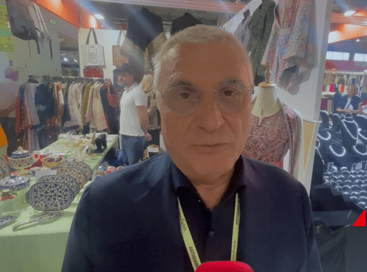 Antonio Intiglietta - (Foto Adnkronos)