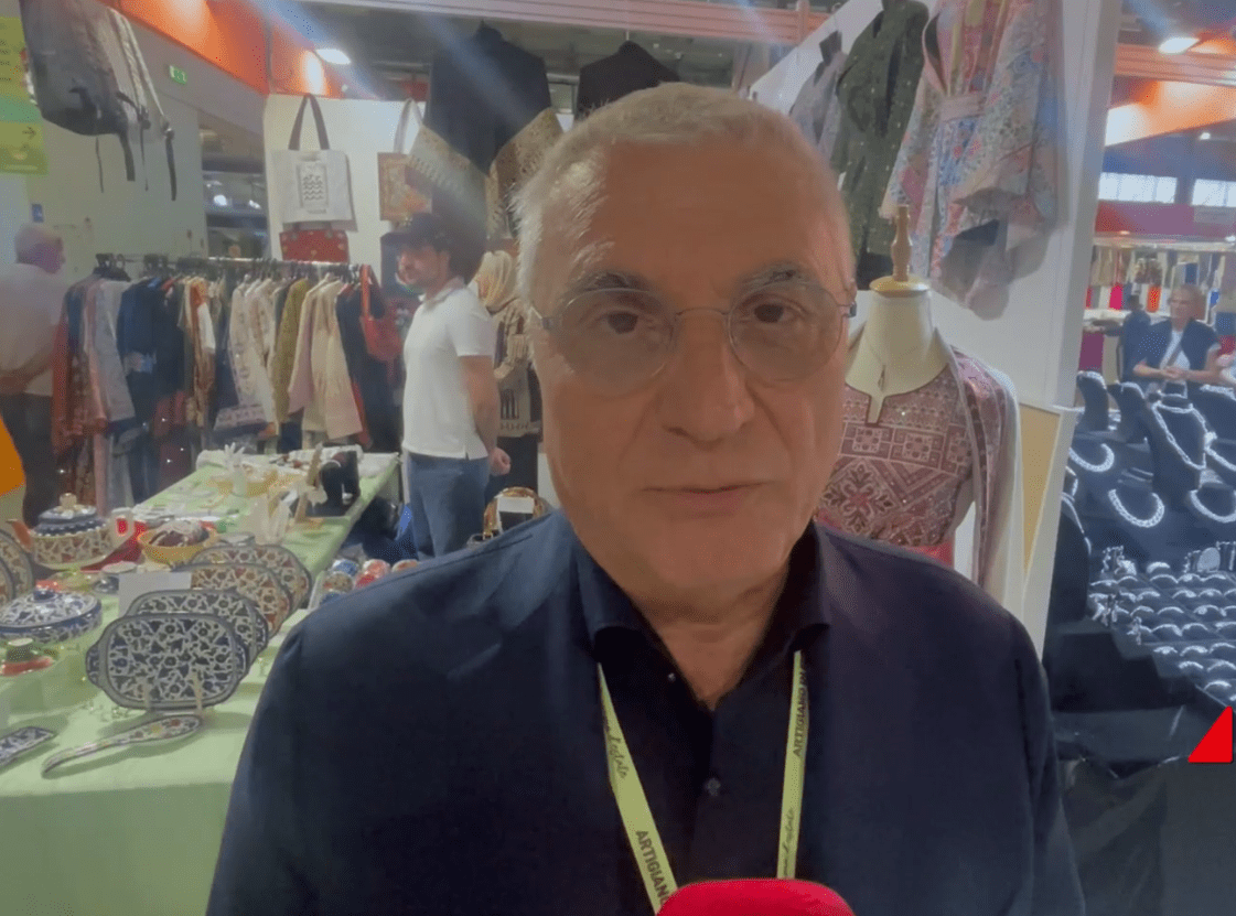 Artigiano in Fiera, Intiglietta (Ge.Fi.): "Anteprima d’estate risponde a bisogno di pace"