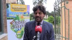 Daniele Cecca - (Foto Adnkronos)