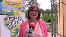 Simona Fontana - (Foto Adnkronos)