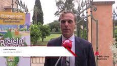 Riciclo e sport, Mornati (Coni): 