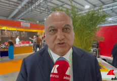 Giovanni Calabrese - (Foto Andkronos)