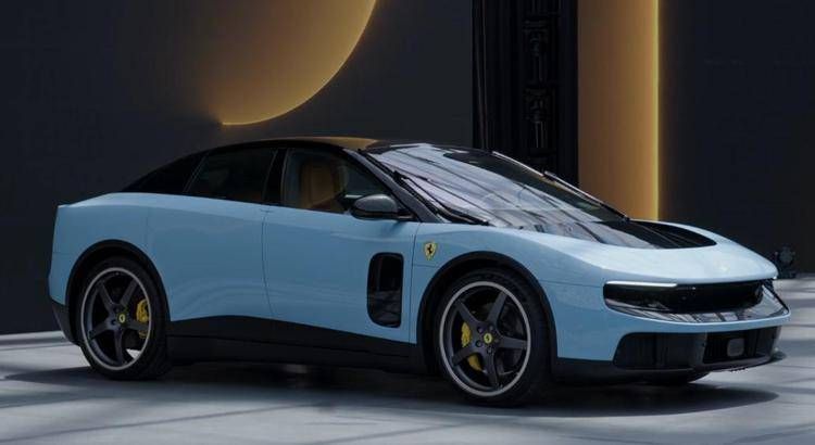 Ferrari Luce - Ferrari