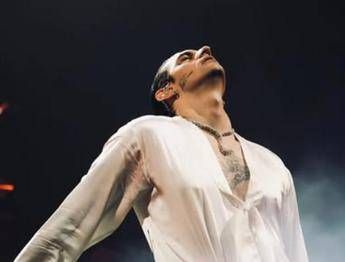Achille Lauro prepara una sorpresa al Power Hits Estate di Rtl 102.5