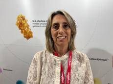 Alessandra Vultaggio - (Foto Adnkronos)