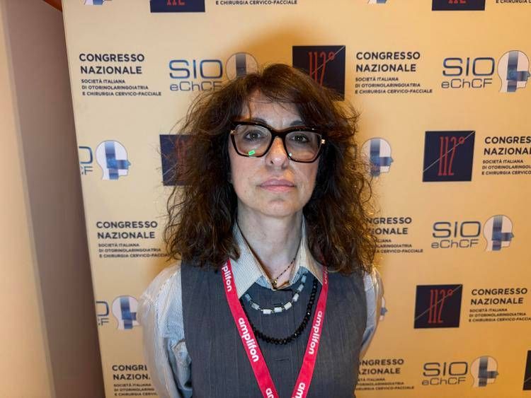 Elena Cantone - (Foto Adnkronos)