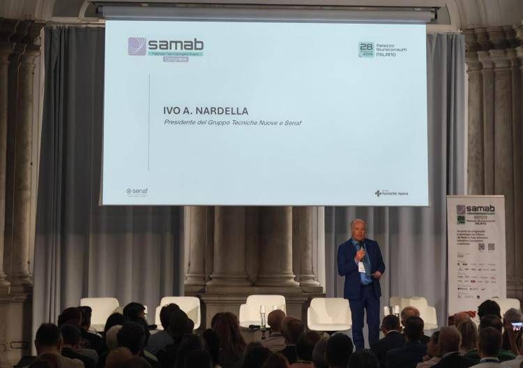 SAMAB 2026: dati e innovazione tecnologiche della filiera della moda italiana