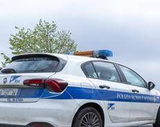 Polizia Roma Capitale - (Ipa)