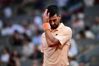 Roland Garros, Djokovic: "Sconfitta dura per me. Qui anno prossimo? Non lo so"