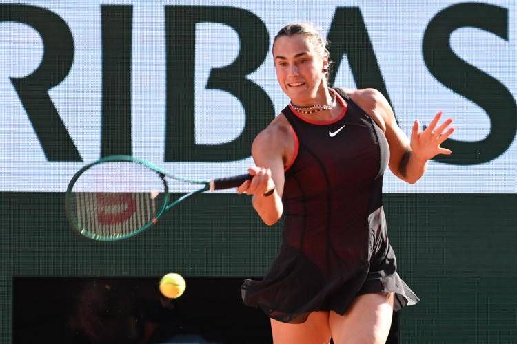 Sabalenka - IPA