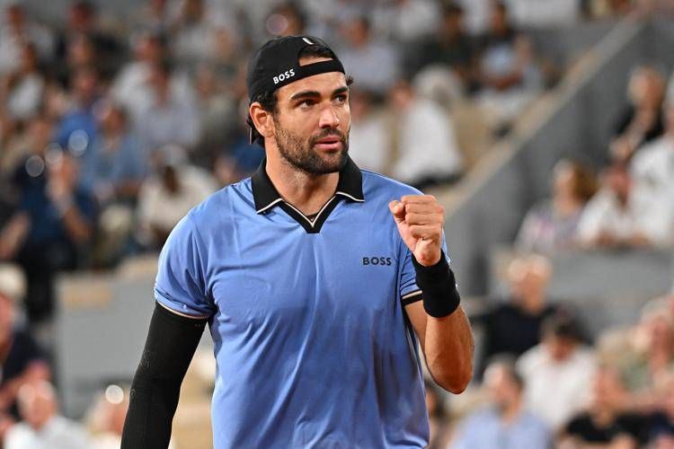 Matteo Berrettini - IPA