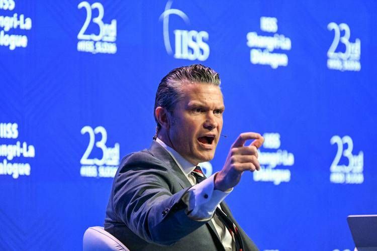 Pete Hegseth - (Afp)