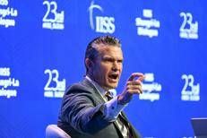 Pete Hegseth - (Afp)