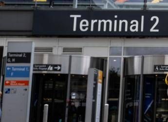 L'aeroporto di Monaco - (Ipa)