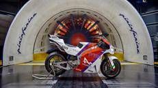 Prima Assicurazioni e Prima Pramac Yamaha MotoGP presentano, in occasione del Gran Premio d’Italia al Mugello, una speciale livrea celebrativa firmata Pininfarina - (Foto Ufficio stampa)