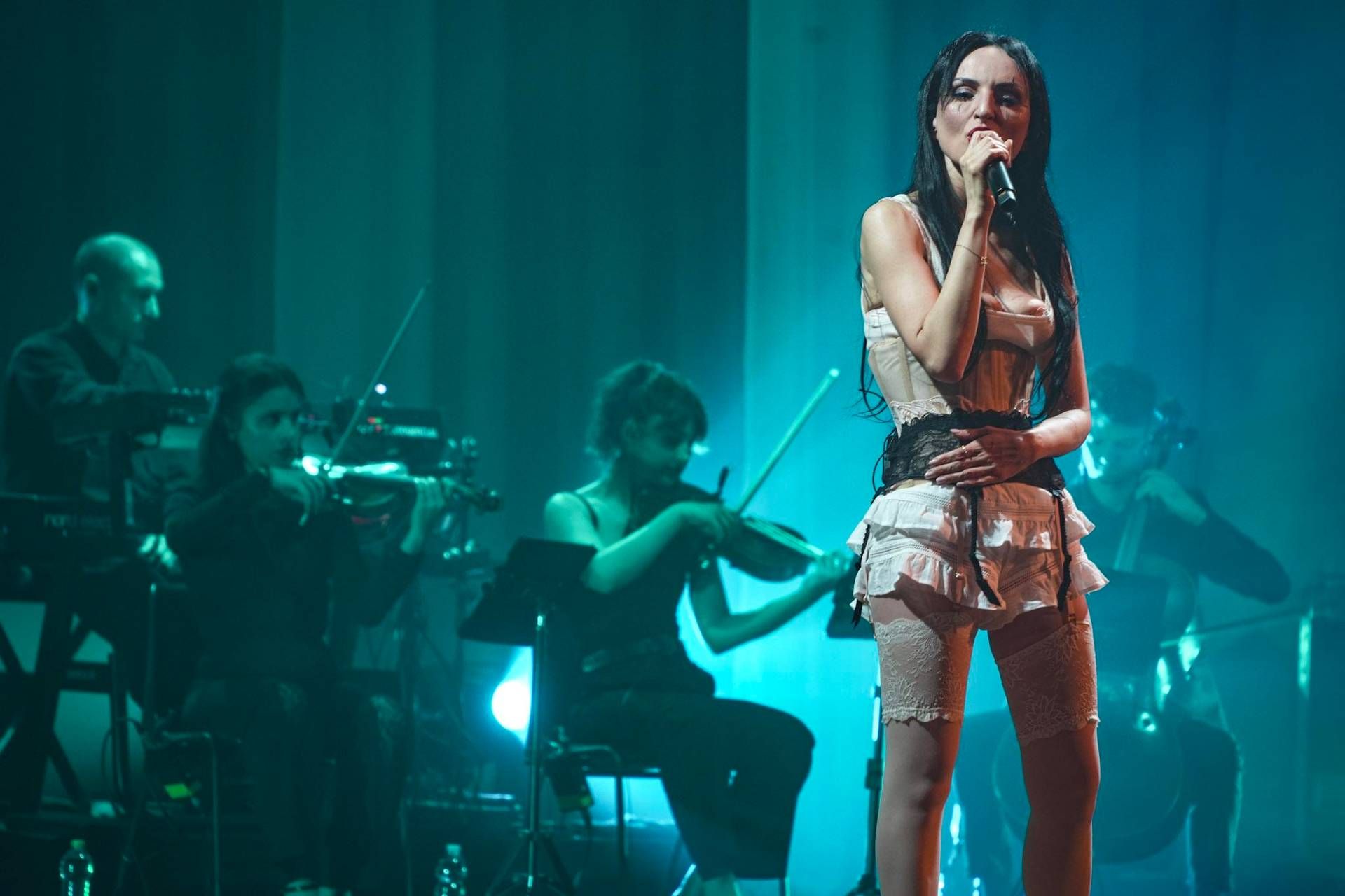 Arisa, doppio sold out e una nuova sé sul palco: più libera, più sensuale, più “fedele a se stessa”