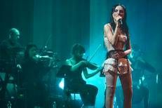Arisa, doppio sold out e una nuova sé sul palco: più libera, più sensuale, più “fedele a se stessa”