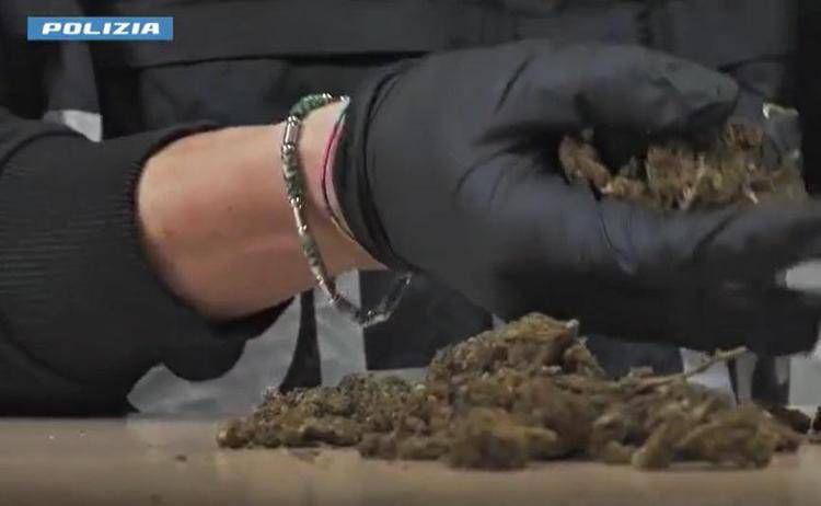 Sequestro di droga