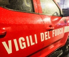 Vigili del fuoco  - fotogramma/ipa