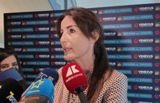 Paola Carron - (Foto Adnkronos)